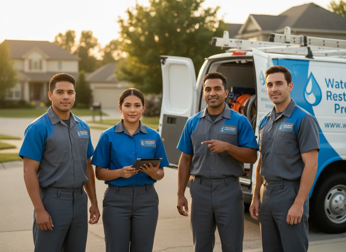 Flood Restoration company in Richards, MO